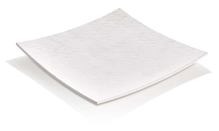 Блюдо квадратное