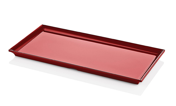 Блюдо сервировочное прямоугольное